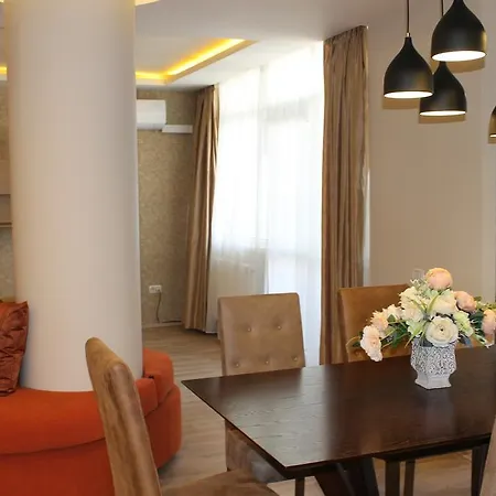 Apartament Central Onix Braşov