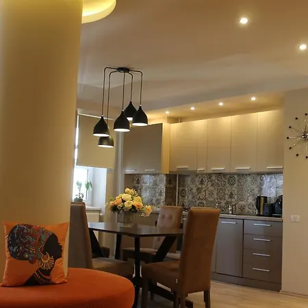 Apartament Central Onix Apartamento